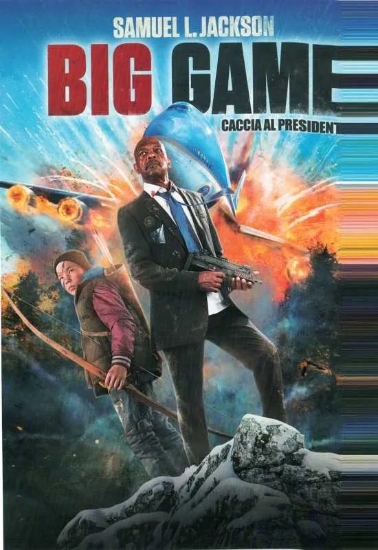Big Game - Caccia al presidente