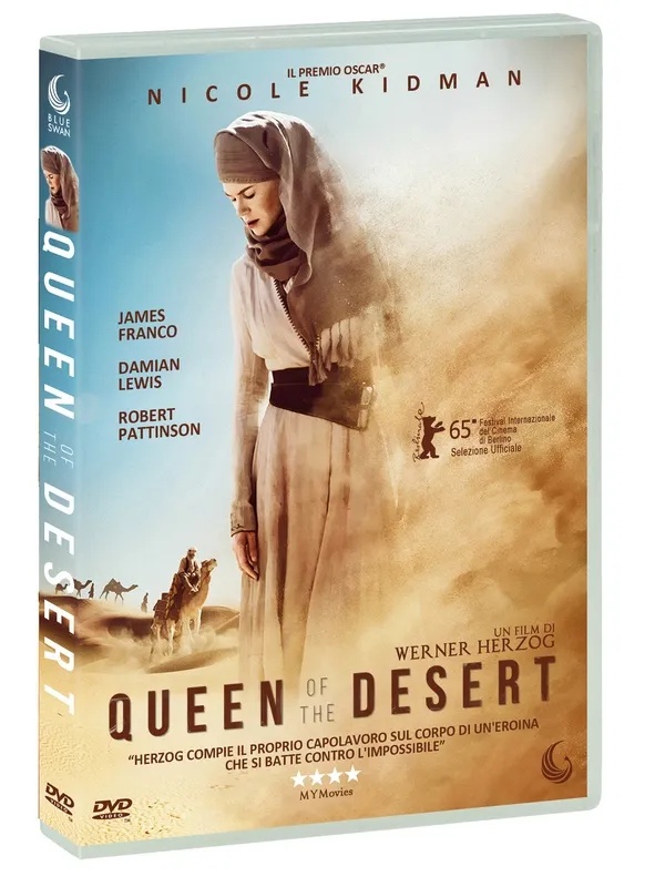 Queen of the Desert