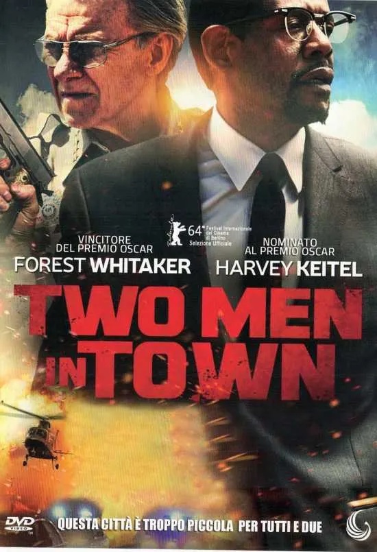 Two Men in Town