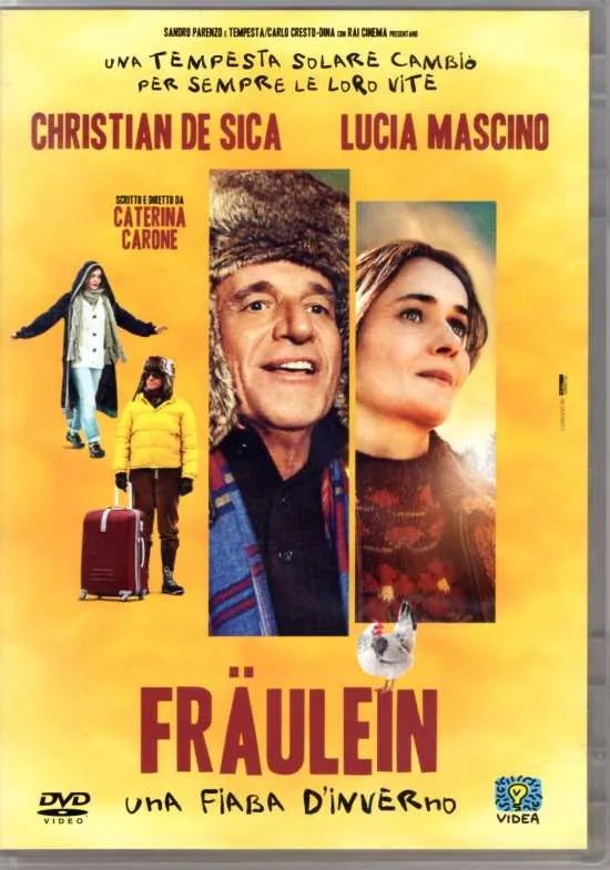 Fräulein. Una fiaba d'inverno