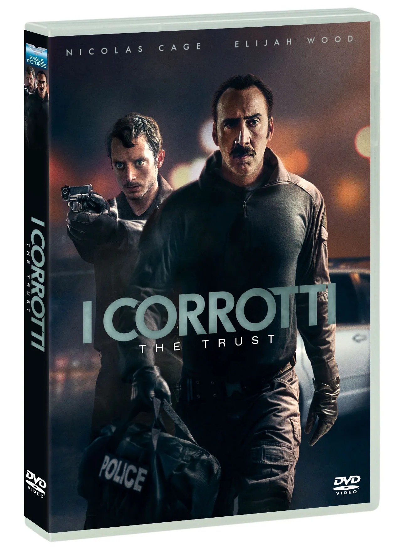 I corrotti - The Trust