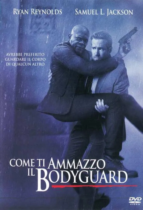 Come ti ammazzo il bodyguard