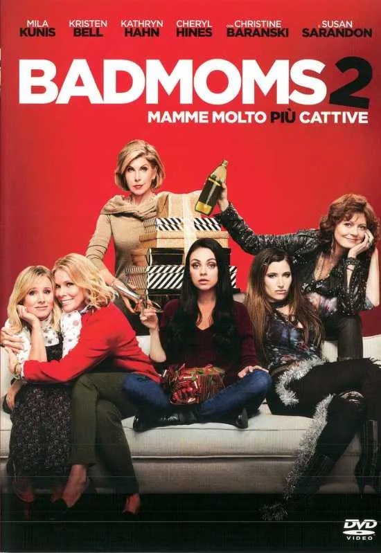 Bad Moms 2 - Mamme molto più cattive