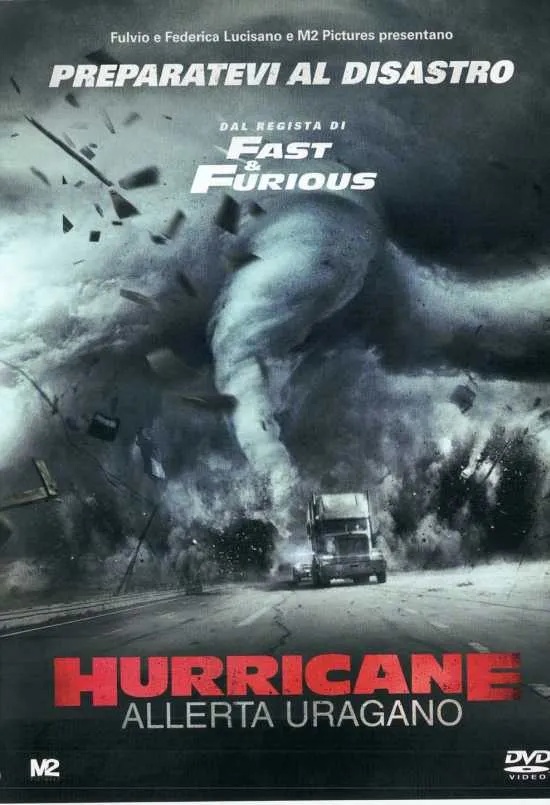 Hurricane - Allerta Uragano