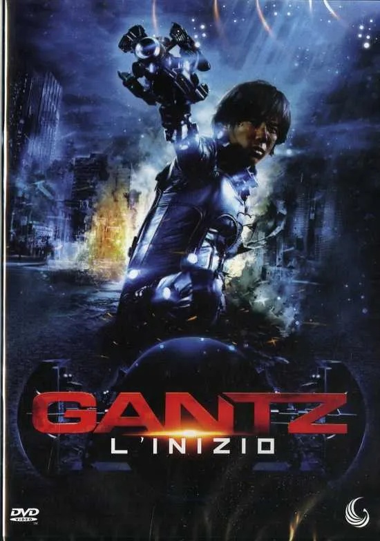 Gantz - L'inizio