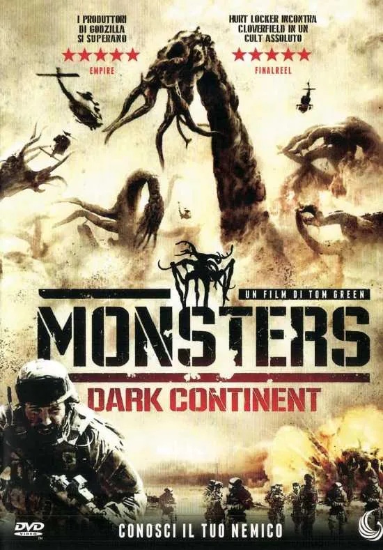 Monsters: Dark Continent