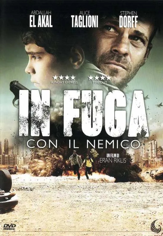 In fuga con il nemico