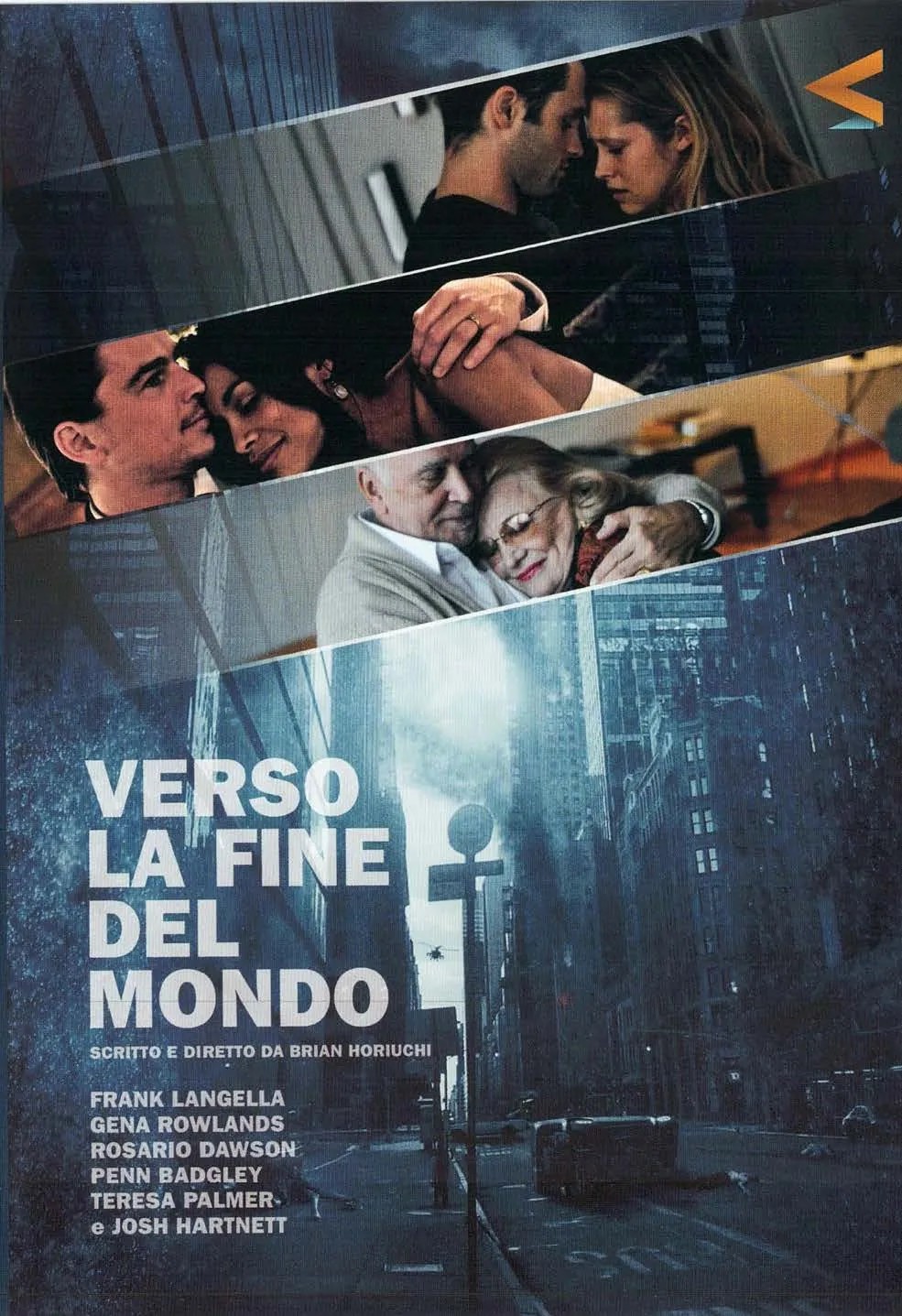 Verso la fine del mondo