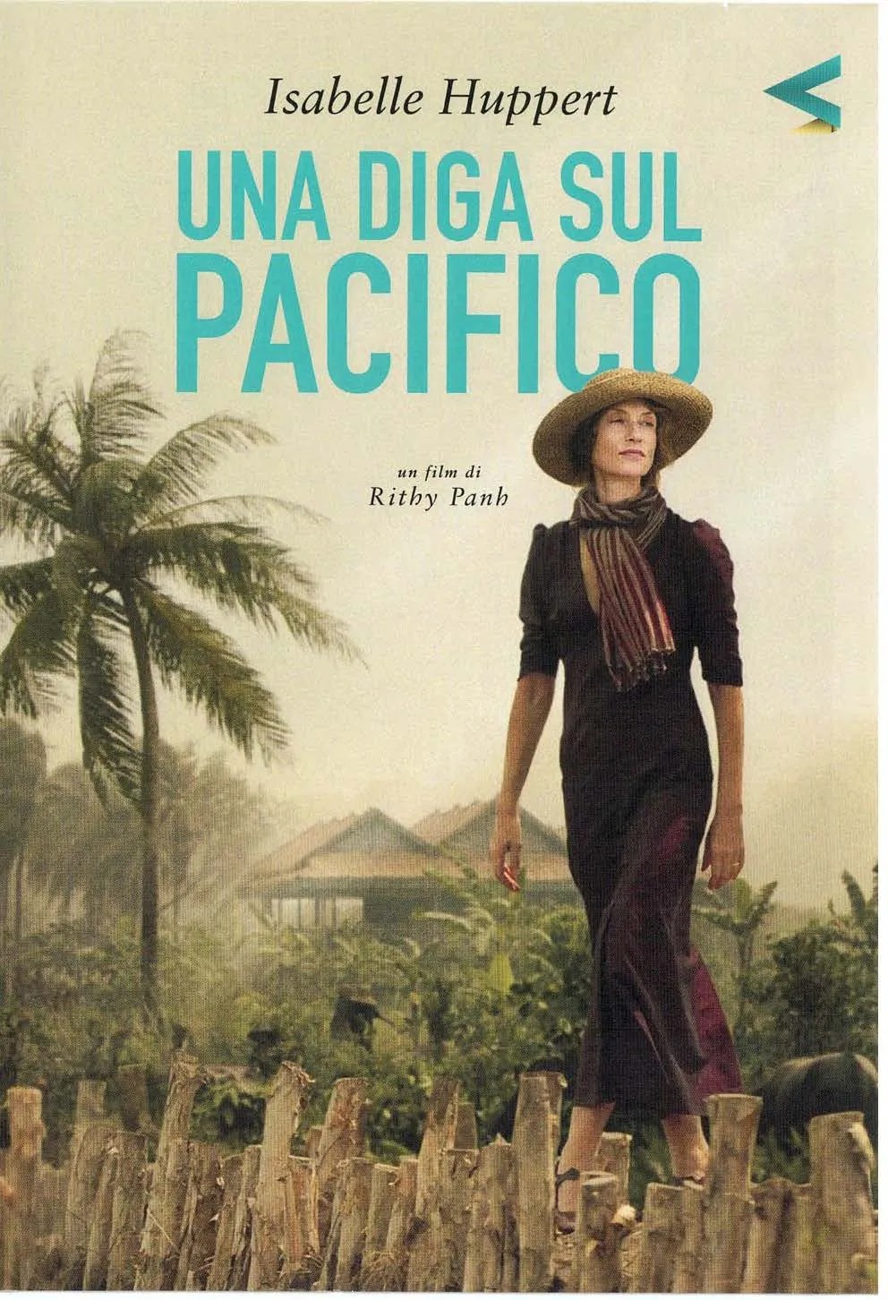 Una diga sul pacifico