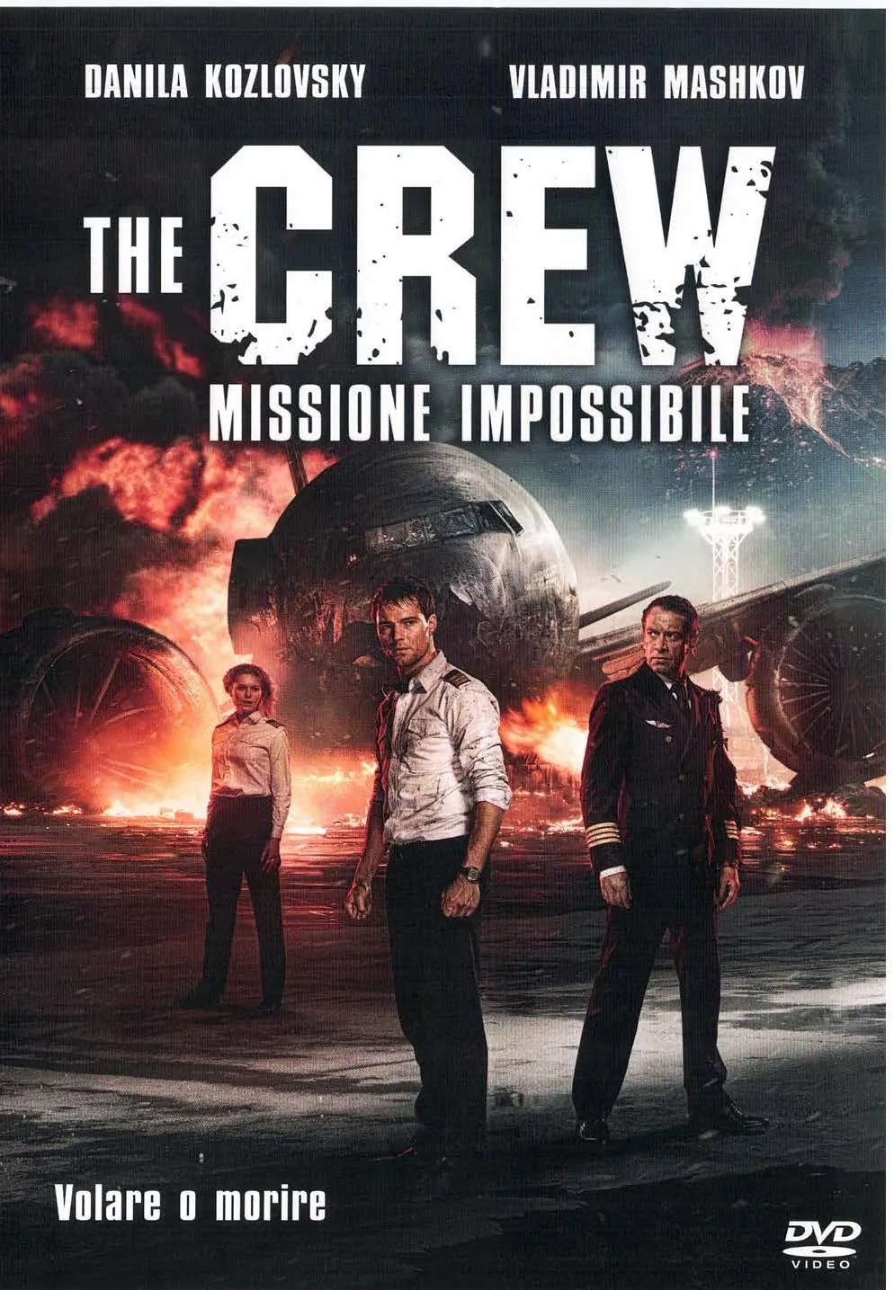 The Crew - Missione impossibile