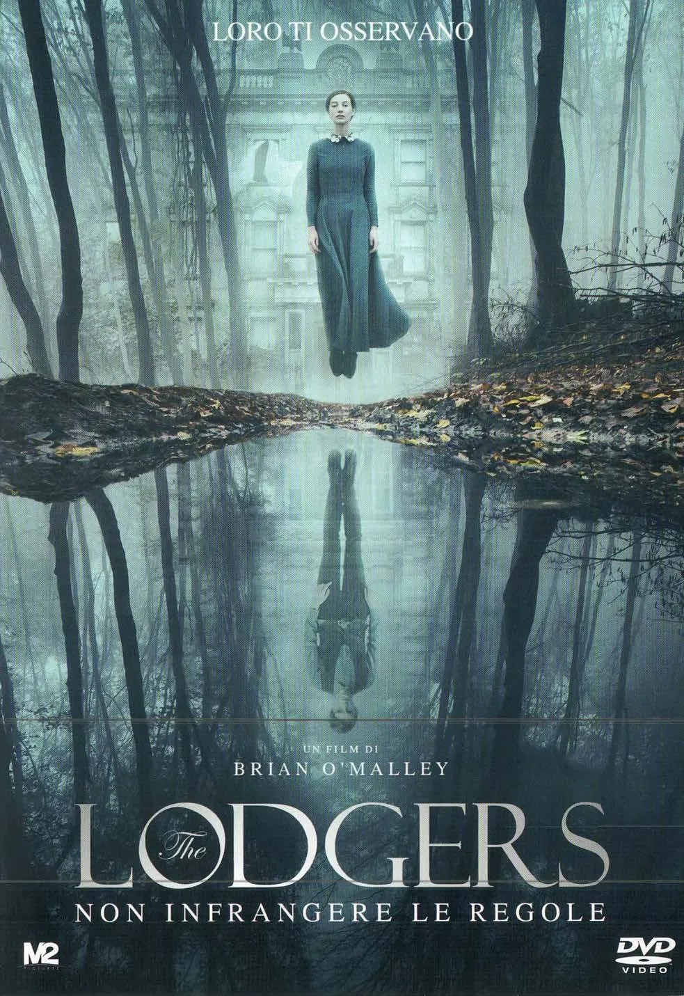 The Lodgers - Non infrangere le regole