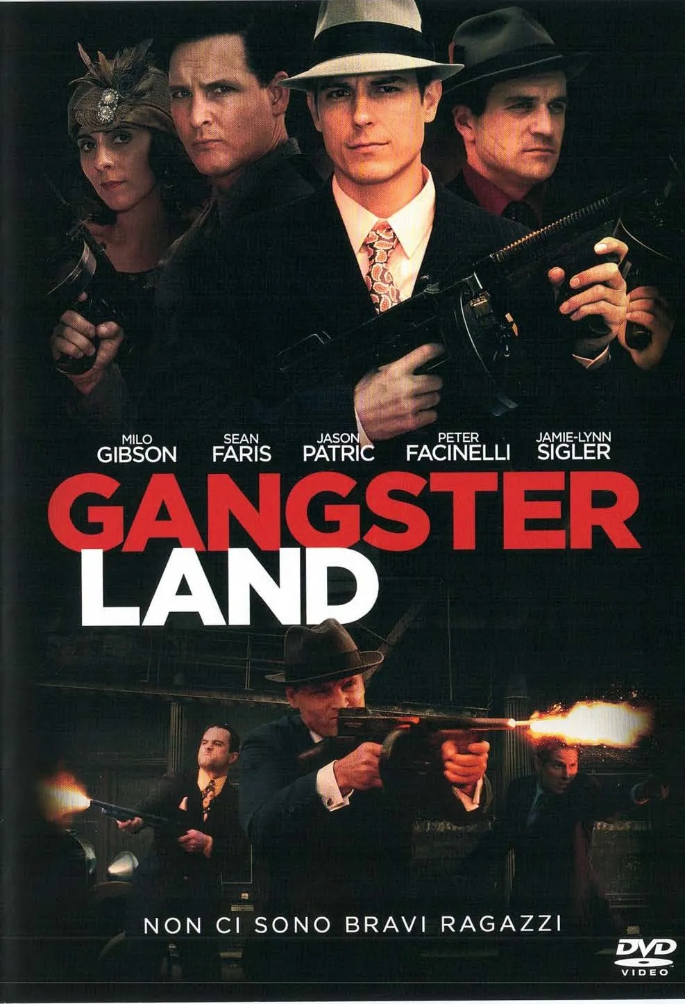 Gangster Land