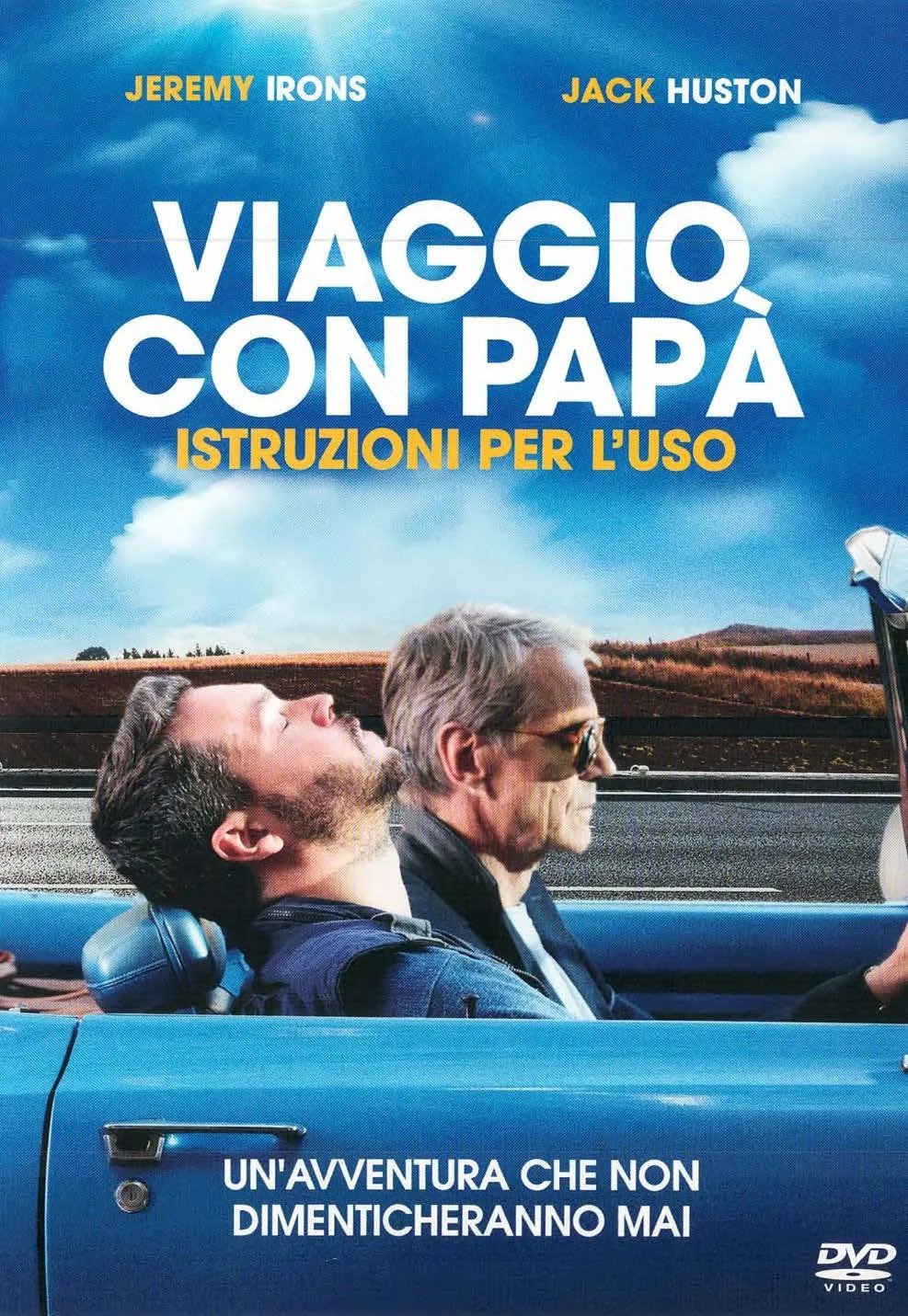 Viaggio con papà - Isruzioni per l'uso