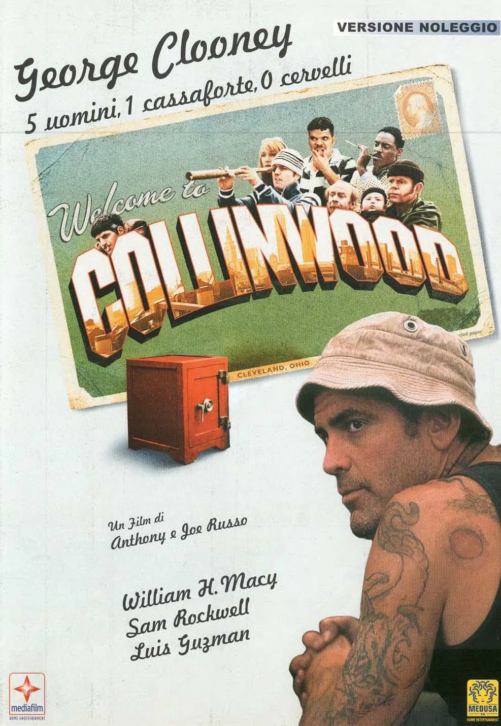 Welcome to Collinwood