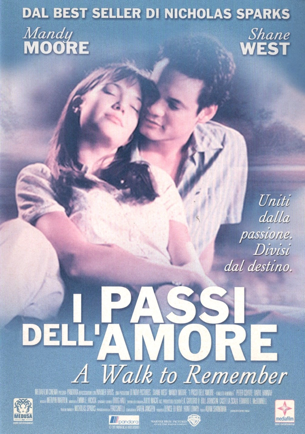 I passi dell'amore