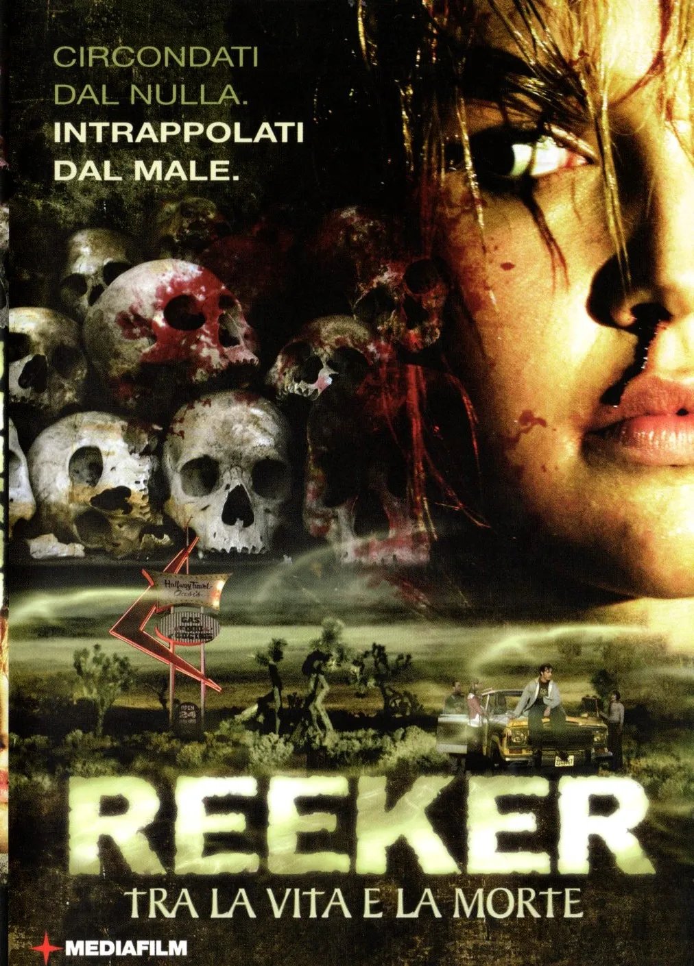 Reeker - Tra la vita e la morte