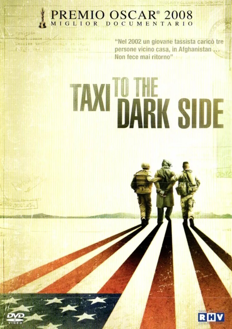 Taxi to the Dark Side