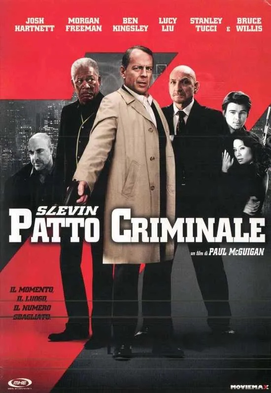 Slevin Patto Criminale