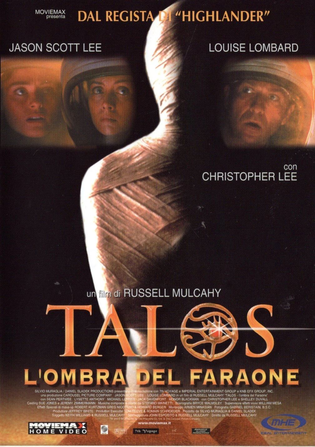 Talos - L'ombra del Faraone