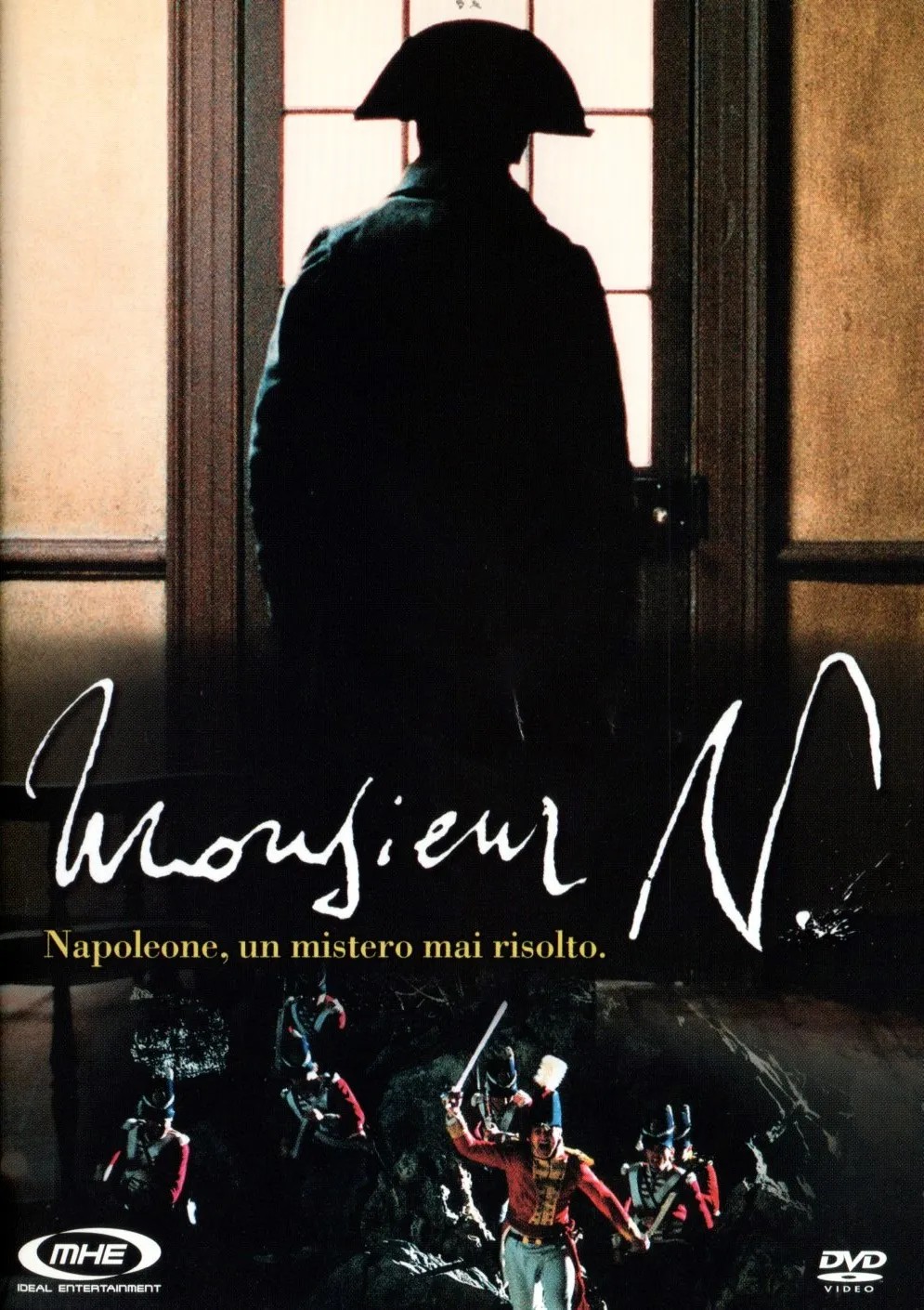 Monsieur N. - Napoleone, un mistero mai risolto