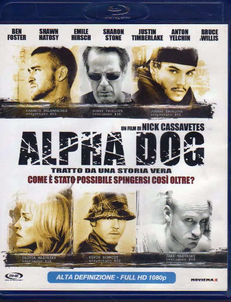 Alpha Dog