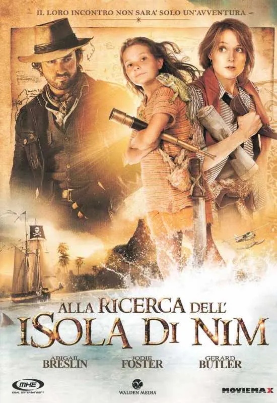 Alla ricerca dell'Isola di Nim