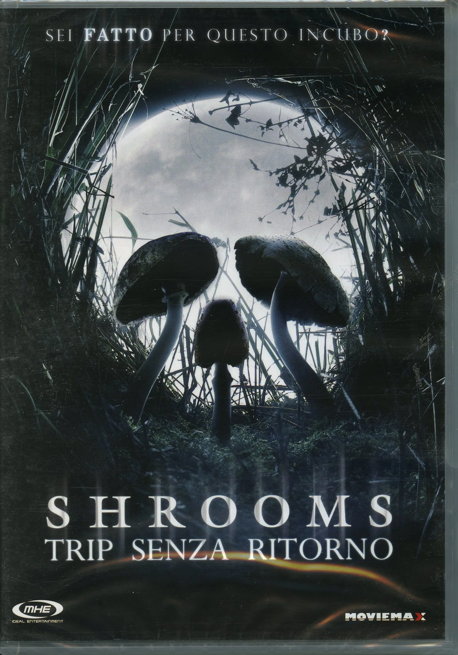 Shrooms - Trip senza ritorno