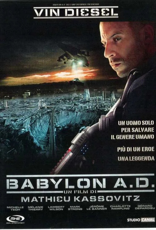 Babylon A.D.