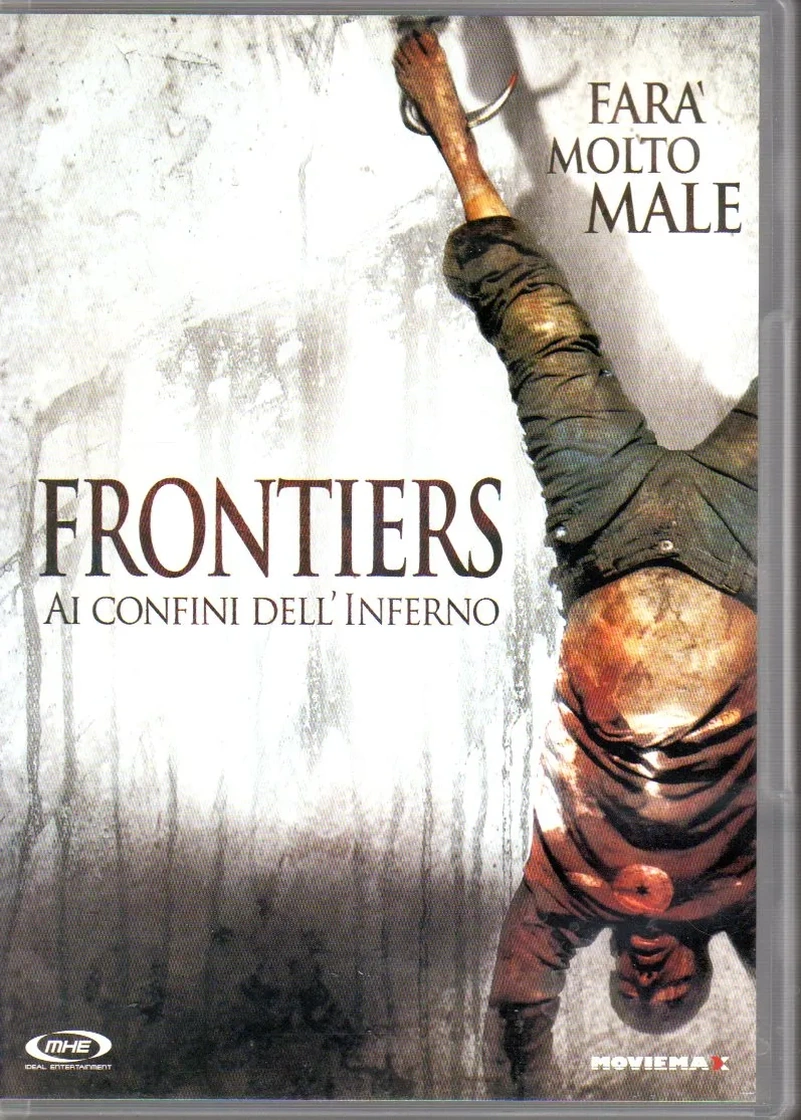 Frontiers - Ai confini dell'inferno