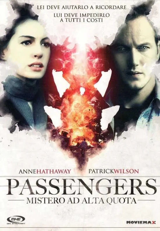 Passengers - Mistero ad alta quota