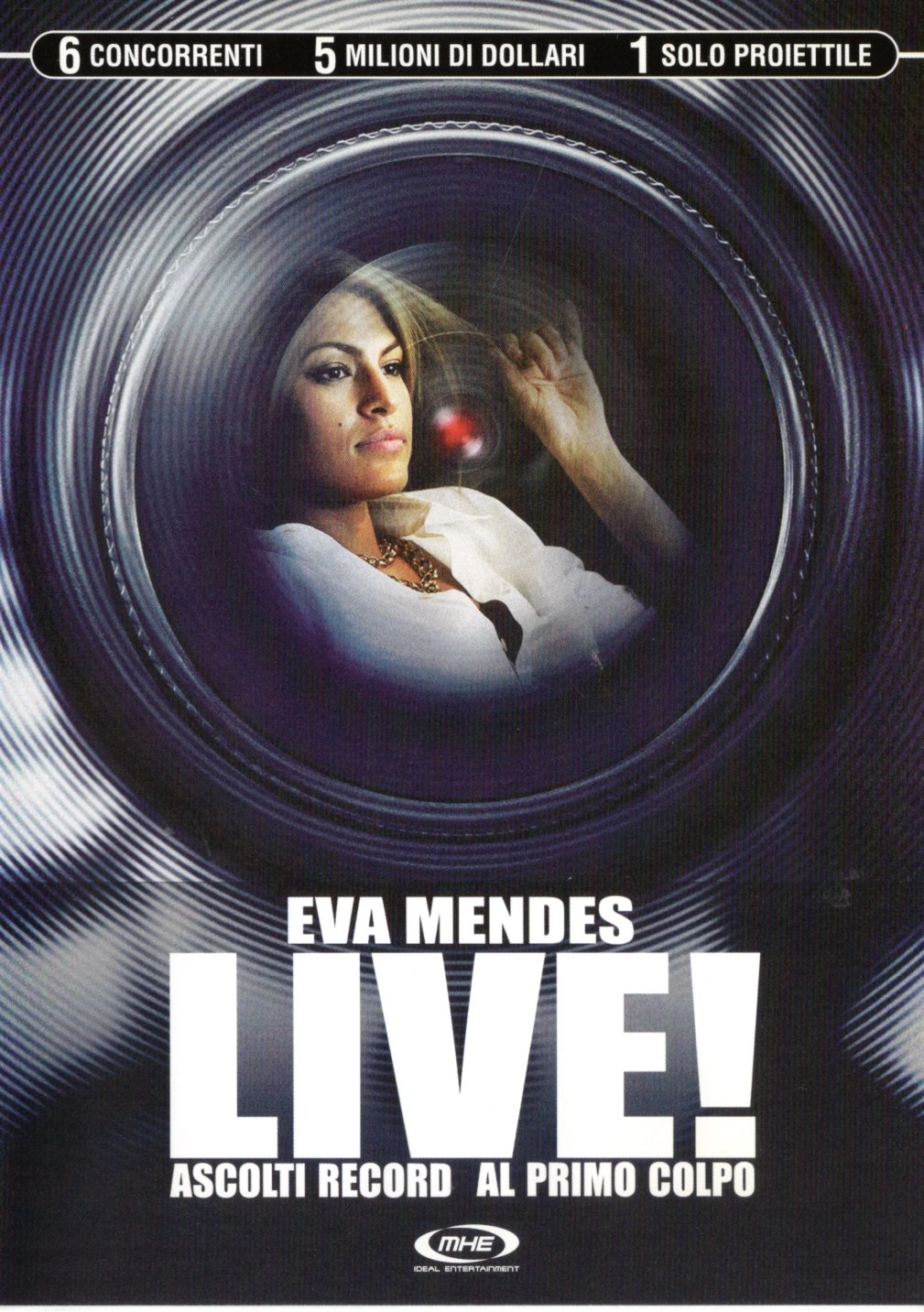 Live! Ascolti record al primo colpo