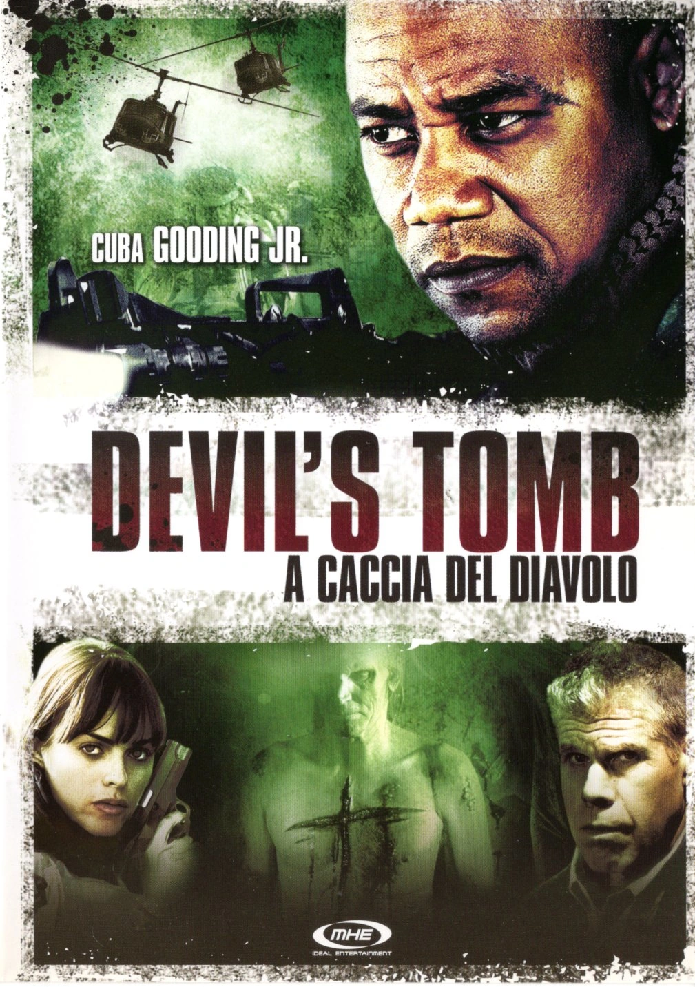 Devil's Tomb - A caccia del diavolo