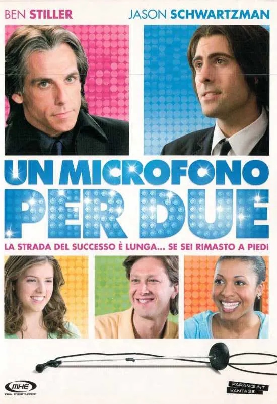 Un microfono per due