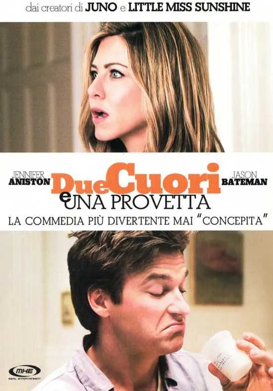 Due cuori e una provetta