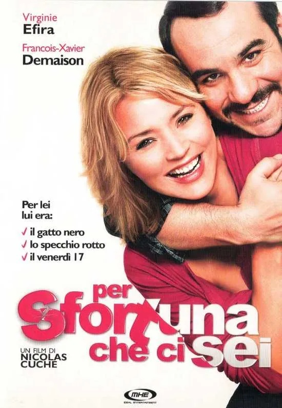 Per sfortuna che ci sei