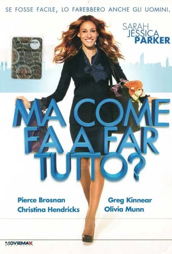 Ma come fa a far tutto?