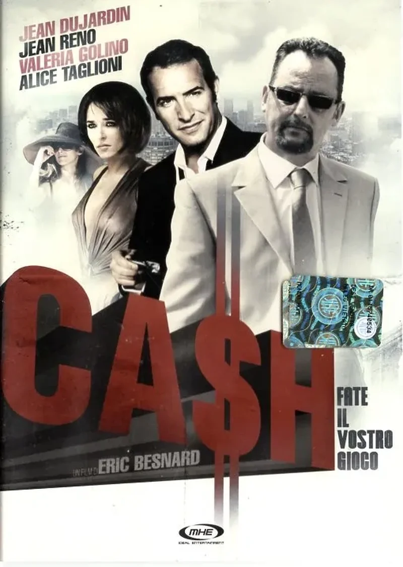Cash - Fate Il Vostro Gioco