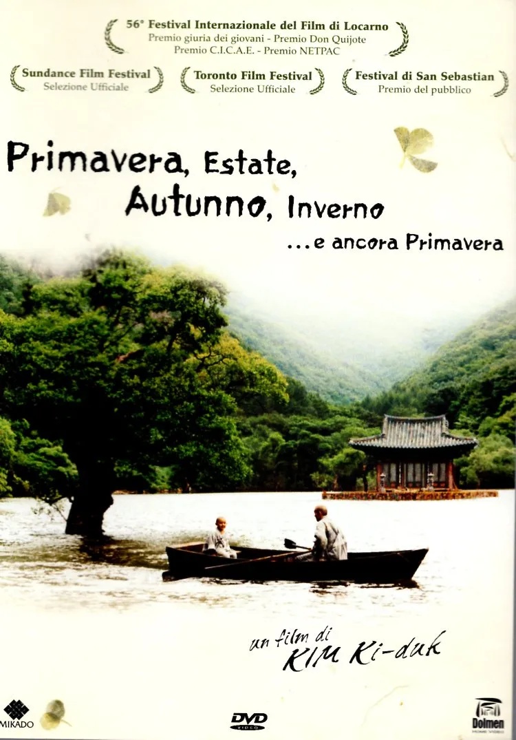 Primavera, estate, autunno, inverno... e ancora primavera