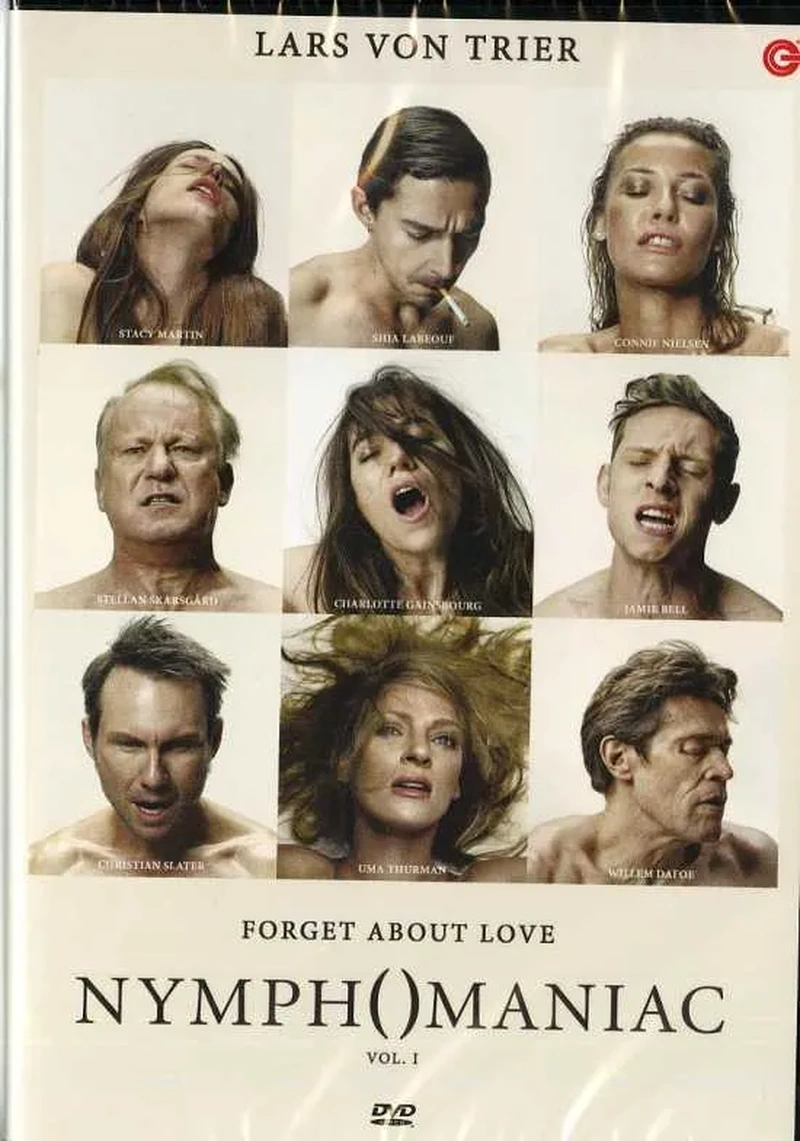 Nymphomaniac - Volume 1 (V.M. 14 anni)