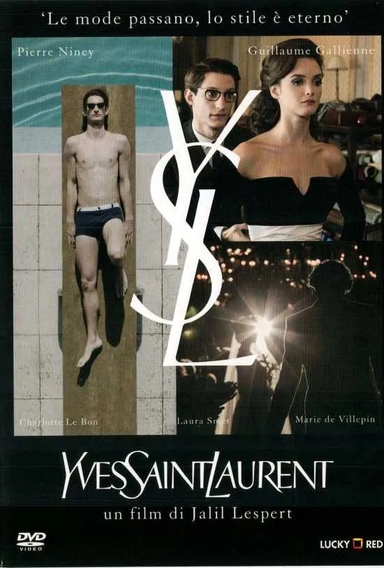 Yves Saint Laurent