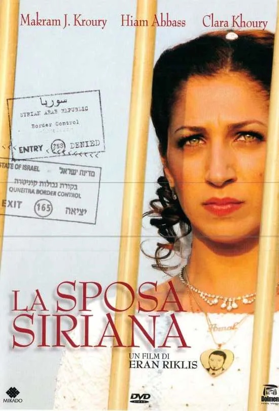 La sposa siriana