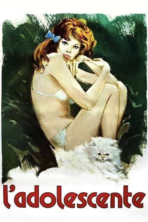 L'Adolescente