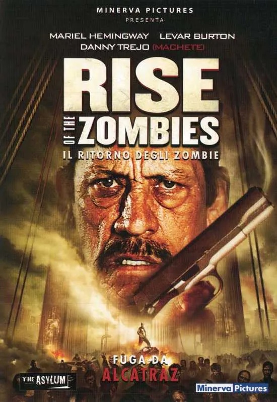 Rise of the Zombies - Il ritorno degli Zombie (V.M. 18 anni)