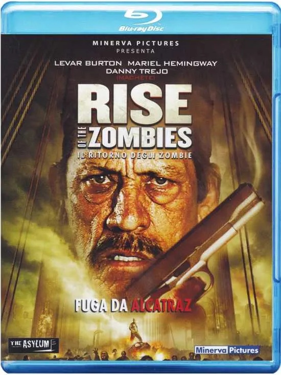 Rise of the Zombies - Il ritorno degli Zombie (V.M. 18 anni)