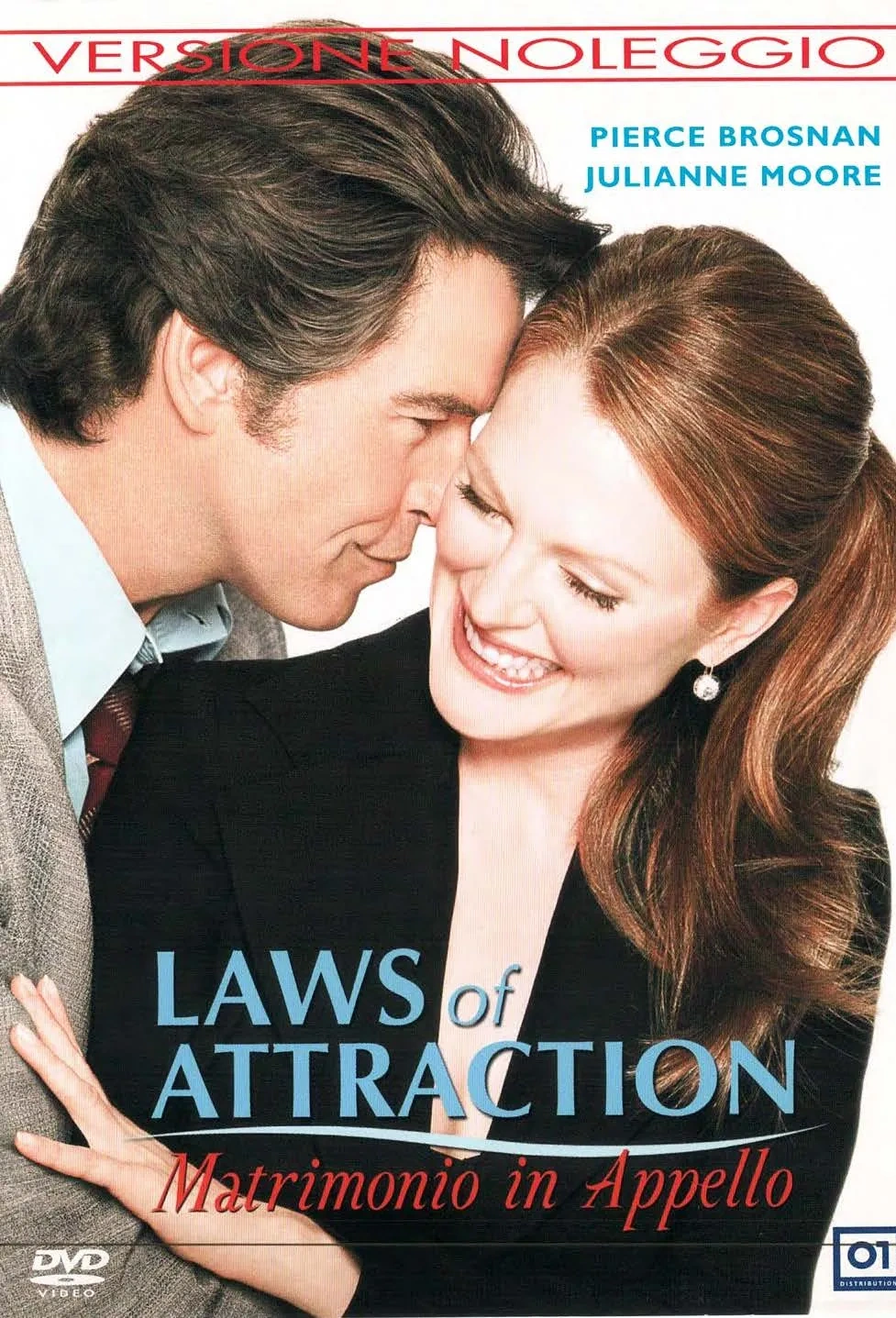 Laws of Attraction - Matrimonio in appello