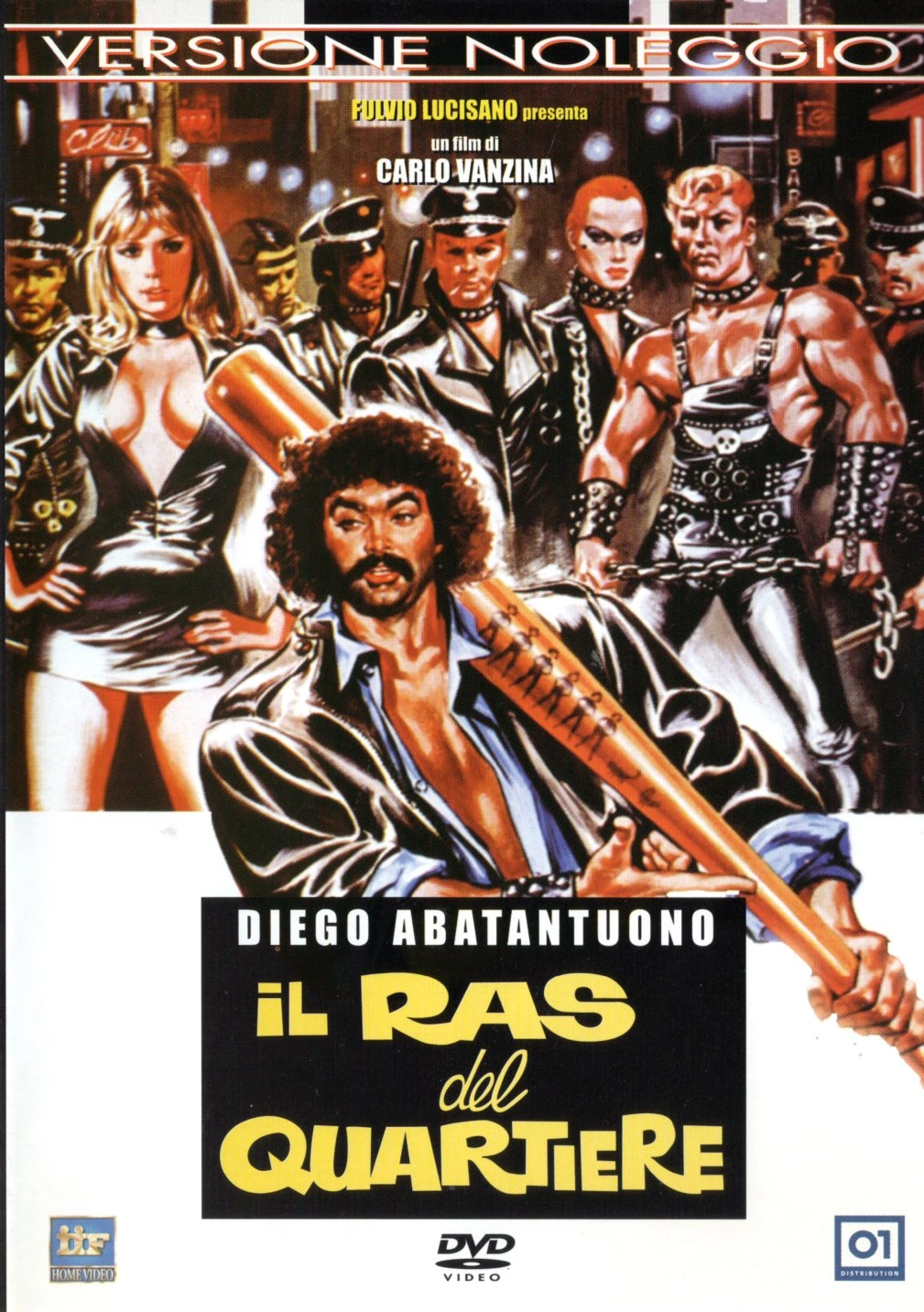 Il Ras del quartiere