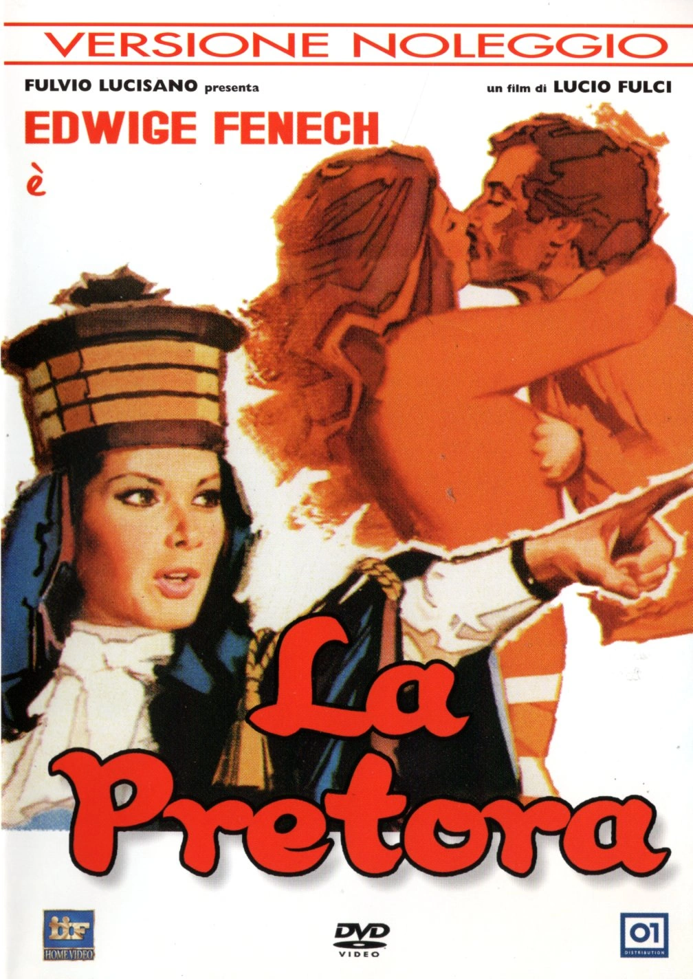 La pretora