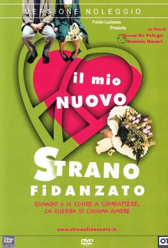 Il mio nuovo strano fidanzato