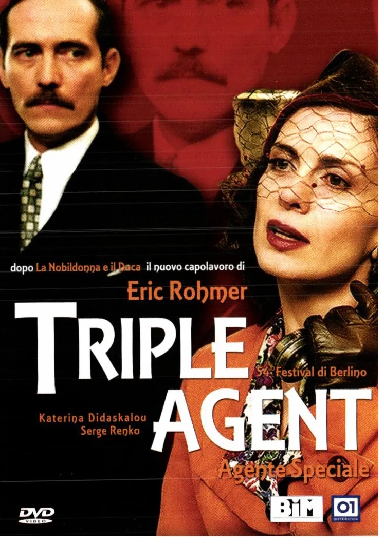 Triple Agent - Agente Speciale