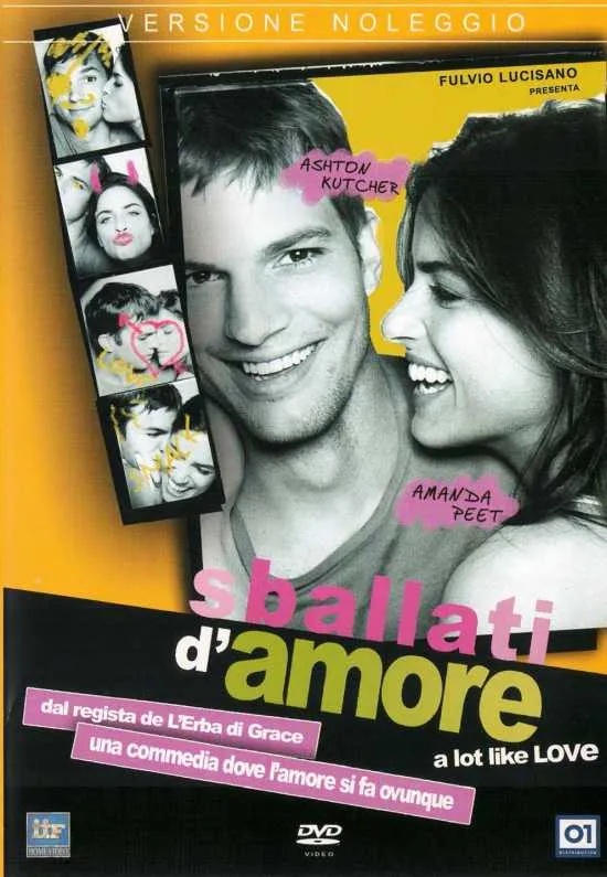 Sballati d'amore - A Lot Like Love